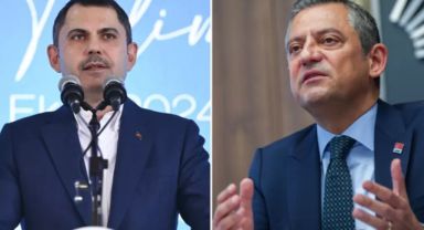 Bakan Kurum'dan Özgür Özel'e Sert Yanıt: 