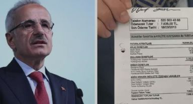 Bakan Uraloğlu: “İnternet Faturalarına Müdahale Yetkimiz Yok, Fiyatlar Serbest Piyasaya Göre Belirleniyor”