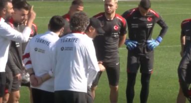 Barış Alper Yılmaz ve Kaan Ayhan, A Milli Takım Kadrosundan Çıkarıldı