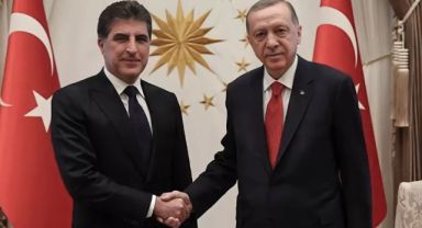 Barzani'nin Ankara Ziyareti: Erdoğan ile İlişkilerin Güçlendirilmesi Gündemde
