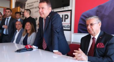 Başkan Böcek’ten Kemer’e Tam Destek: 