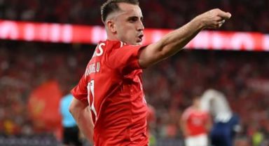 Benfica Efsanesi, Kerem Aktürkoğlu’nun Geleceği Hakkında Övgü Dolu Açıklamalar Yaptı