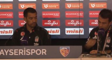 Beşiktaş, Kayserispor'u Deplasmanda 3-0 Mağlup Etti