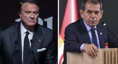 Beşiktaş'tan Galatasaray'a Sponsorluk Üzerinden Sert Gönderme
