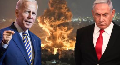 Beyaz Saray'dan Netanyahu'nun 