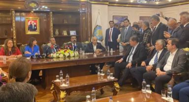 CHP Lideri Özel'den TUSAŞ Saldırısına İlişkin Açıklama: 