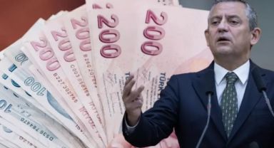 CHP Lideri Özgür Özel'den Asgari Ücret Açıklaması: 