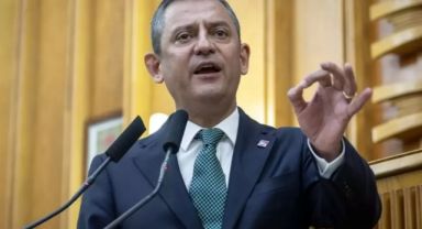 CHP Lideri Özgür Özel'den MHP Lideri Devlet Bahçeli'ye Destek Mesajı: 