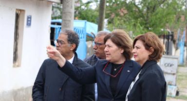 Çifteler Belediye Başkanı Zehra Konakcı’ya Kadın Kimliği Üzerinden Çirkin Saldırı