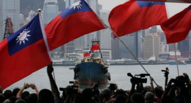 Çin, Tayvan Çevre Kapsamında Askeri Tatbikat Gerçekleştirildi