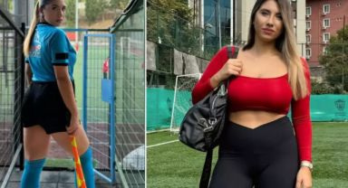 Cinsel İlişki Skandalı Yüzünden Mesleğini Kaybeden Türk Hakem, Fenomen Oldu