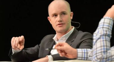 Coinbase CEO'su Brian Armstrong Kripto Yanlısı Adayları Destekledi