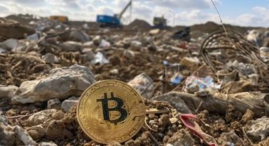 Çöpe Attığı Milyonlarca Dolar Değerindeki Bitcoin İçin Belediyeyi Dava Etti