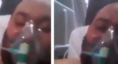 Covid-19 Döneminde Bilinçli Entübasyon İddiası: Hastanın Kayıt Altına Aldığı Görüntüler Tepki Topladı