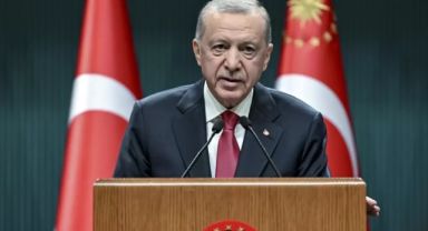 Cumhurbaşkanı Erdoğan: “Anayasanın İlk 4 Maddesiyle İlgili Sorunumuz Yok”