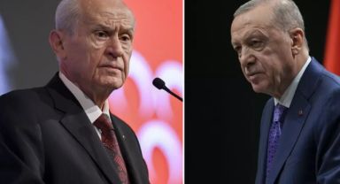 Cumhurbaşkanı Erdoğan, Bahçeli'yi Öcalan Çağrısı İçin Tebrik Etti