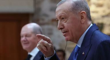 Cumhurbaşkanı Erdoğan'dan Dikkat Çeken Açıklama: