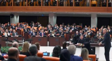 Cumhurbaşkanı Erdoğan: “İsrail'in Hedefi Türkiye Olacak”