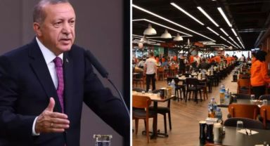 Cumhurbaşkanı Erdoğan: