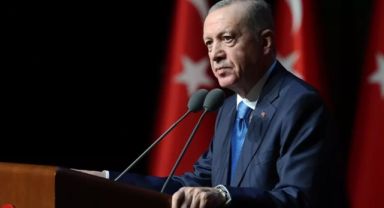 Cumhurbaşkanı Erdoğan: