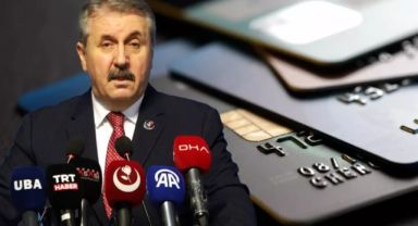 Destici'den Savunma Sanayii Katkı Payına İlişkin Sert Mesaj: “750 TL Vermezsen Sonu Suriye Gibi Olur”