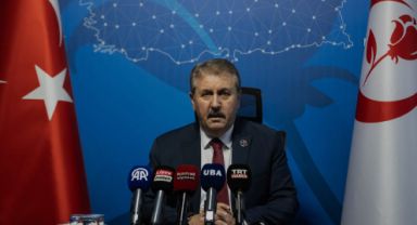 BBP Lideri Mustafa Destici’den İdam Çağrısı: 