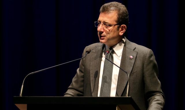 Ekrem İmamoğlu'ndan Boğaziçi Üniversitesi Akademisyenlerine 'Direniş' Desteği