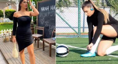 Elif Karaarslan: Hakemlikten Kazandığım Para ile Geçinmek Mümkün Değil