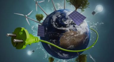 Enerji Sektöründe Dönüşüm: Yenilenebilir Enerji Kapasitesi 2030'da Büyük Ekonomilere Eşitlenecek