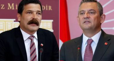 Erkan Baş’tan Özgür Özel’in Tepkisine Sert Yanıt