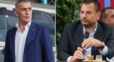 Ertuğrul Doğan'dan İbrahim Hacıosmanoğlu'na Sert Yanıt