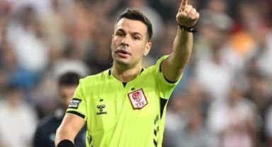 Fenerbahçe'nin Şikayet Ettiği Hakem Cihan Aydın'ın FIFA Kokartı Elinden Alındı