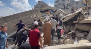 Gazze'deki Soykırım: Bir Yılın Ardından Korkunç Bilanço