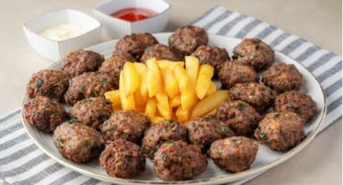 Gıda Sektöründe Yeni Skandal: Gerçek Köfte Yerine Taklit Ürünler Satılıyor