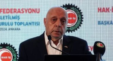 HAK-İŞ: Asgari Ücret Tespit Komisyonunun Yapısına İtirazımız Var