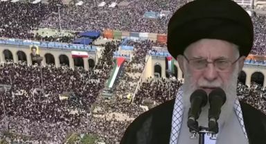 Hamaney'den Cuma Hutbesinde Sert Uyarılar: 