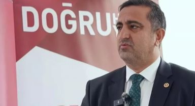 HÜDA PAR Genel Başkan Yardımcısı Serkan Ramanlı: 