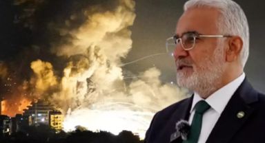 HÜDA PAR Genel Başkanı Zekeriya Yapıcıoğlu’ndan Tehdit Uyarısı: 