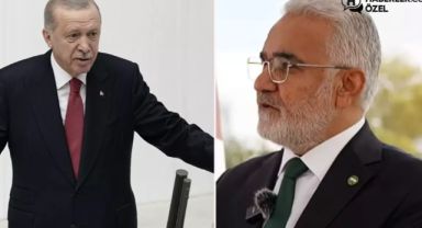 HÜDA PAR Lideri Zekeriya Yapıcıoğlu’ndan Anayasa Tartışmalarına Cevap: “Cumhuriyet'le Bir Kavgamız Yok”