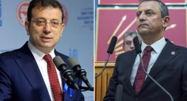 İmamoğlu'ndan Özgür Özel'e Yanıt: 