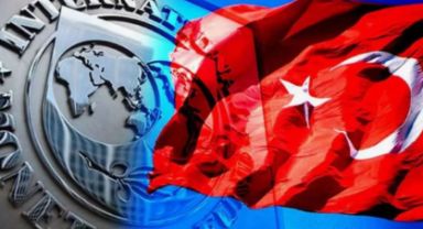 IMF'den Türkiye Ekonomisi için olanlar Tahminler
