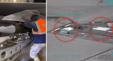 Irak ve Suriye'de 2'si Üst Düzey 59 Terörist Etkisiz Hale Getirildi