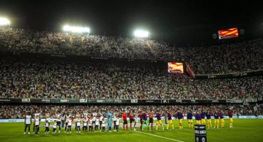 İspanya Futbolunda Değişim Rüzgarları: Valencia Satılığa Çıktı