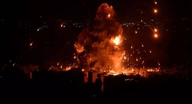 İsrail Beyrut'u Bombaladı, Hizbullah Hayfa'ya Misilleme Yaptı: Orta Doğu'da Gerginlik Tırmanıyor