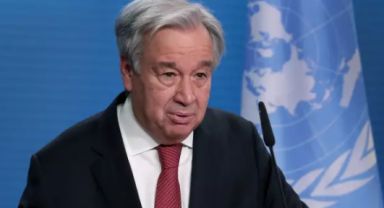 İsrail, BM Genel Sekreteri Guterres'i İstenmeyen Adam İlan Etti ve Ülkeye Girişini Yasakladı