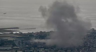 İsrail'den Lübnan'a 'Denizden Uzak Durun' Tehdidi