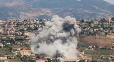 İsrail’in Lübnan’a Saldırılarında Can Kaybı Artmaya Devam Ediyor