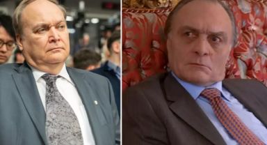 İstemi Betil ve Rus Büyükelçisi Anatoly Antonov Arasındaki Benzerlik Sosyal Medyada Gündem Oldu