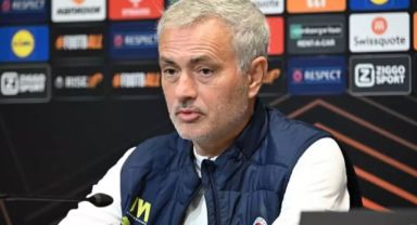 Jose Mourinho'dan Twente Maçı Sonrası Çarpıcı Açıklamalar: 
