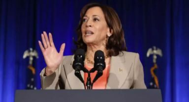 Kamala Harris'ten Sağlık Raporu: “Sağlıklı ve Görevine Hazır”